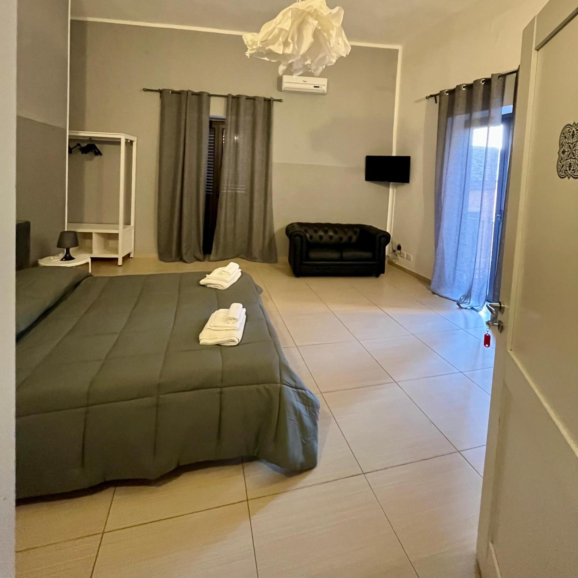 Persefone Luxury Suite Agrigento Eksteriør bilde