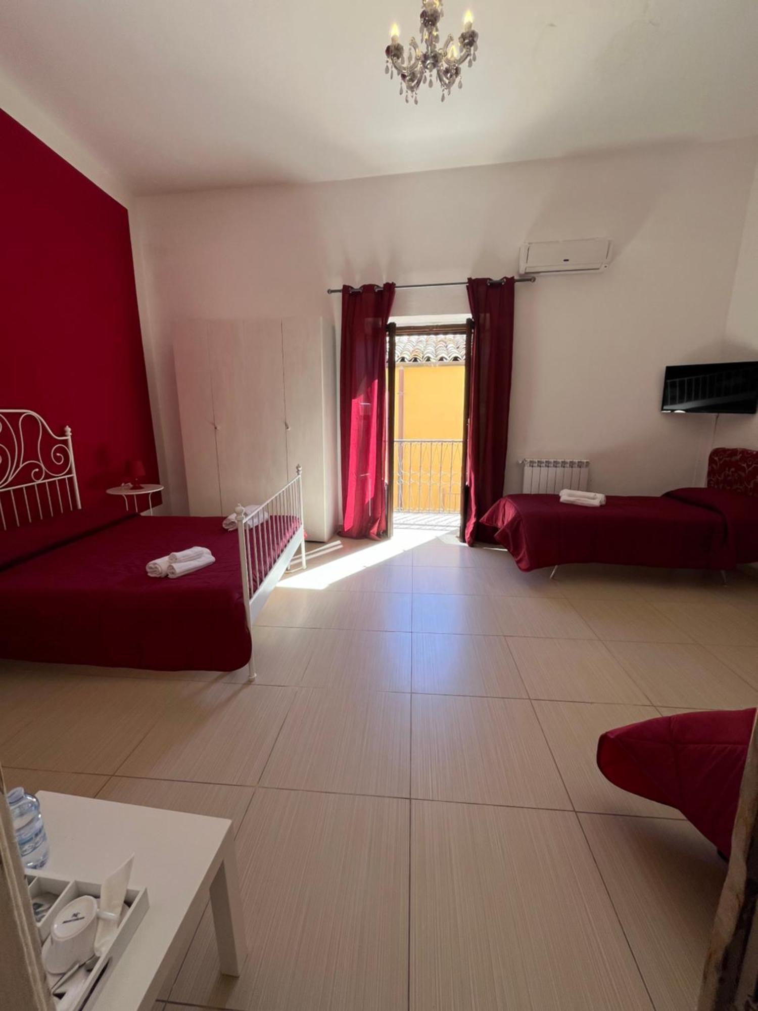 Persefone Luxury Suite Agrigento Eksteriør bilde