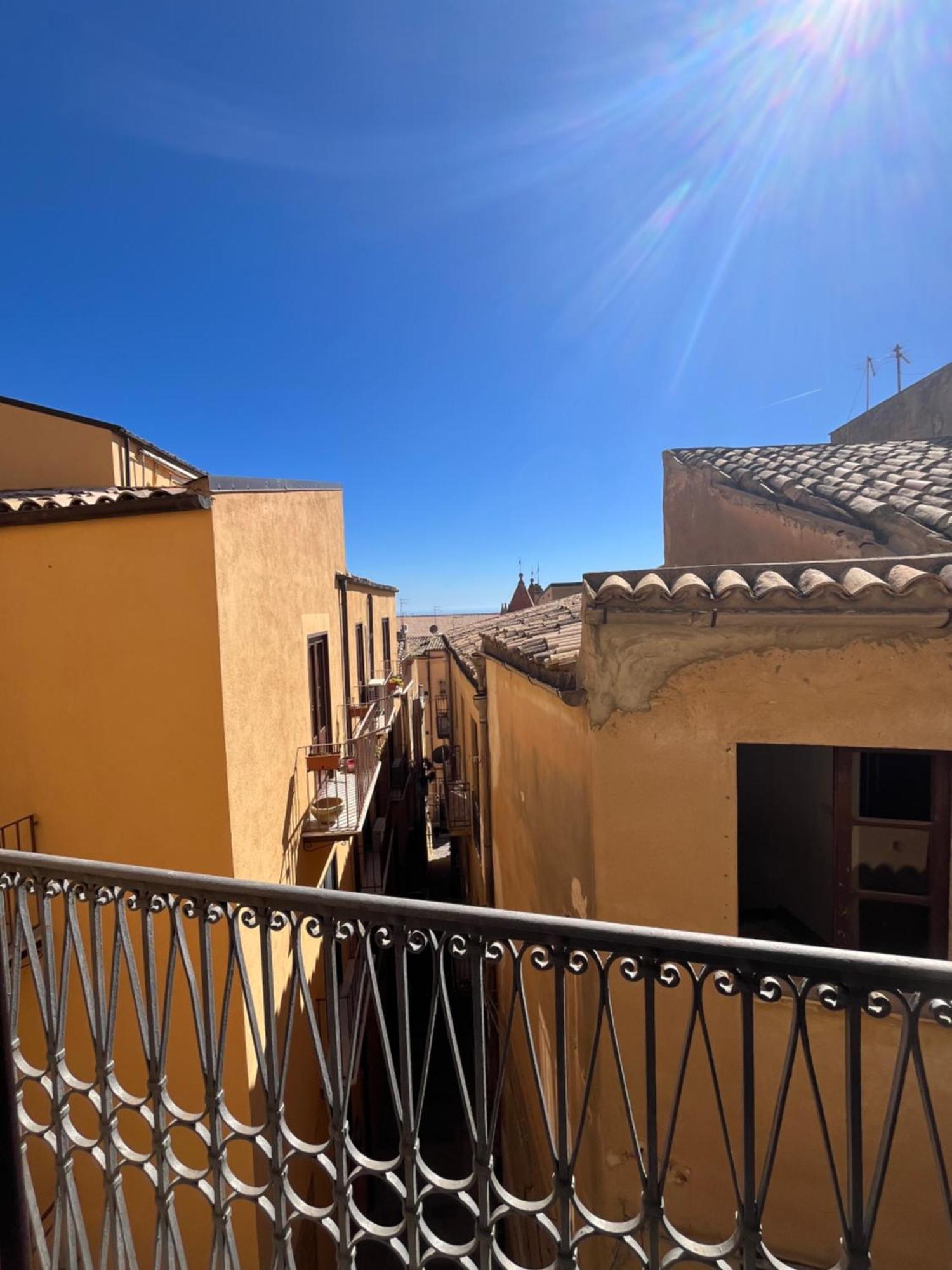 Persefone Luxury Suite Agrigento Eksteriør bilde